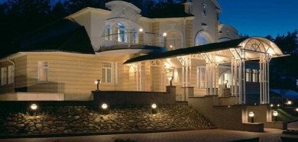 Szervezése villanyszerelő a ház (villanyszerelő) Szervezése villanyszerelő a ház