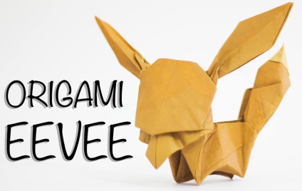 Origami Pokemon iwi - kitalált 2. oldal 14 Planet Origami
