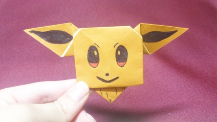 Origami Pokemon iwi - kitalált 2. oldal 14 Planet Origami