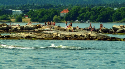 Oslo - mit kell látni, és mi megy (Oslo látnivalók térkép) Oslo - mit kell látni, és mi megy