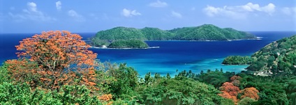 Robinson Crusoe Island (sziget) Robinson Crusoe-sziget