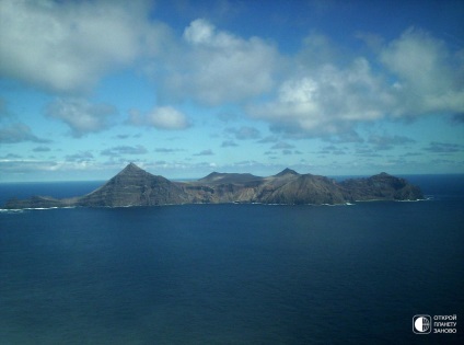 Robinson Crusoe Island - utazási együtt (Island Aleksandra Selkirka) Robinson Crusoe Island - utazási együtt