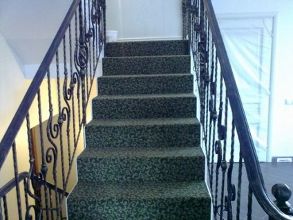 lépcső szőnyeg trim és szőnyegek fotók, videó használati