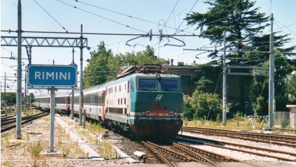 Üdülés és időjárás Rimini May 2018 (2018 év) Üdülés és időjárás Rimini május 2018