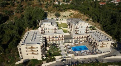 Hotel Belvedere 3 (Korfu, Görögország) képeket és az értékeléseket turisták (szálloda) Hotel Belvedere 3 (Korfu, Görögország) képeket és az értékeléseket