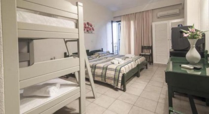 Hotel Belvedere 3 (Korfu, Görögország) képeket és az értékeléseket (Görögország) Hotel Belvedere 3 (Korfu, Görögország) képeket és az értékeléseket