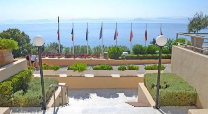 Hotel Belvedere 3 (Korfu, Görögország) képeket és az értékeléseket turisták (szálloda) Hotel Belvedere 3 (Korfu, Görögország) képeket és az értékeléseket