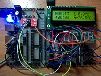 Értékelő tábla mikrokontoller AVR - Műszaki Fórum
