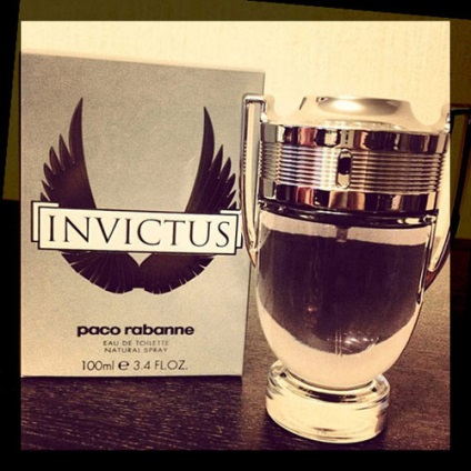 Paco rabanne Invictus - szeszes Info (Rabanne) Paco rabanne Invictus - szesz információ