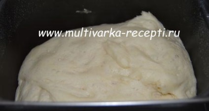 Gombóc fokhagymás egy kemencében (a gombóc recept fokhagyma) Gombóc fokhagymás a sütőben