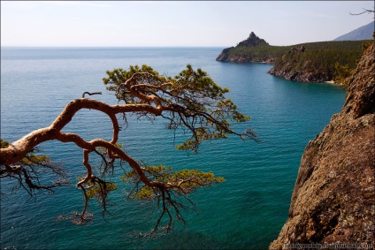 Memo turista „Megyek Bajkál-tó! 