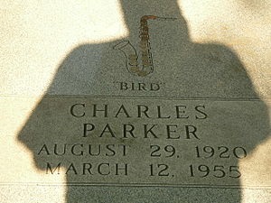 Parker, Charlie
