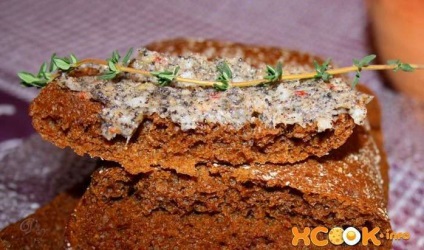 Pate szalonna - házi recept fotókkal, hogyan lehet a fokhagyma