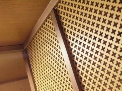 Perforált HDF (HDF) panel, hogyan kell kiválasztani a megfelelő (panel) Perforált HDF (HDF) panel, hogyan kell kiválasztani a megfelelő