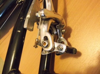 Személyes oldal - túrakerékpár kezeddel (Bontrager Race Lite) Személyes oldal - túrakerékpár kezével