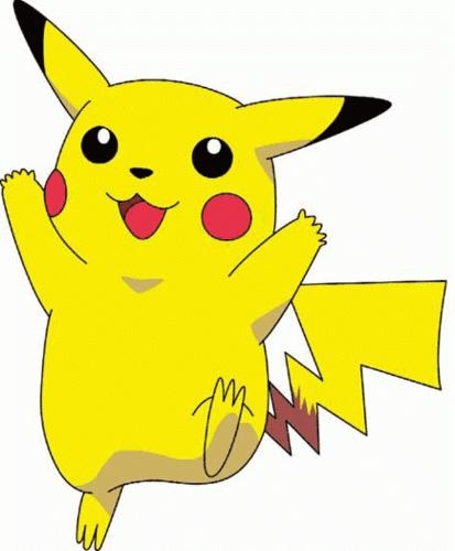 Pokemon karakter (karakter) Pokemon karakter