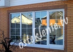 Műanyag ablakok falshperepletom - Nagy dekor