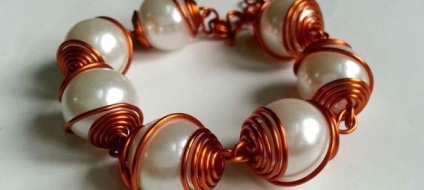 Weave karkötő drót - több mint 20, a legjobb ötletek a „wire karkötő” a (tovább) Weave karkötő drót - több mint 20, a legjobb ötletek a „wire karkötő” a