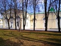 Minin és Pozsarszkij tér leírás és képek (Minin) Minin és Pozsarszkij tér leírás és képek