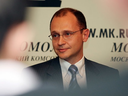 Miért Putyin választotta Kiriyenko, az egykori miniszterelnök váltotta Volodin az elnöki adminisztráció - politika,