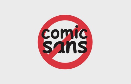 Miért mindenki gyűlöli a Comic Sans (képregény) Miért mindenki gyűlöli Comic Sans