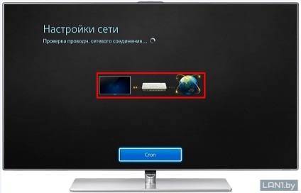 Csatlakoztatható a Samsung TV kábelen keresztül - technikai támogatás Beltelecom