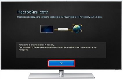 Csatlakoztatható a Samsung TV kábelen keresztül - technikai támogatás Beltelecom