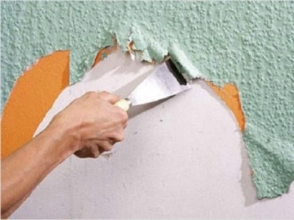Tapétázás festés video-telepítési utasításokat a kezüket, hogyan kell ragasztó ragasztó, fotó