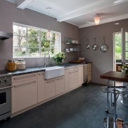 Пол для кухні який вибрати, інтер'єр і дизайн, ідеї облаштування на фото