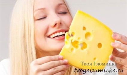 Hasznos tulajdonságai sajt