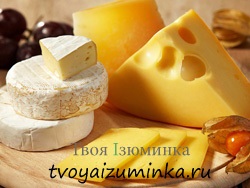 Hasznos tulajdonságai sajt