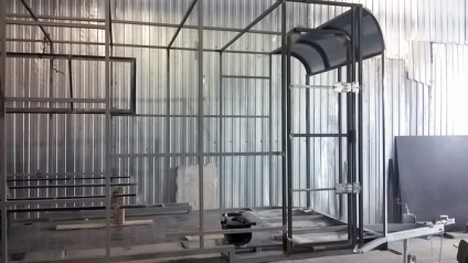 Lépés építmények-utánfutó lakókocsi halász () Lépésről lépésre építmények-camper trailer horgász