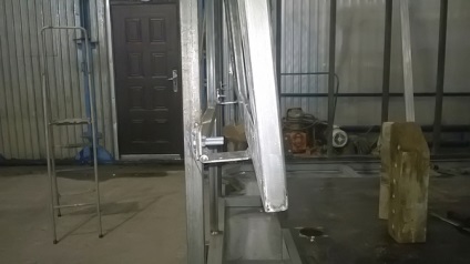 Lépés építmények-utánfutó lakókocsi halász () Lépésről lépésre építmények-camper trailer horgász