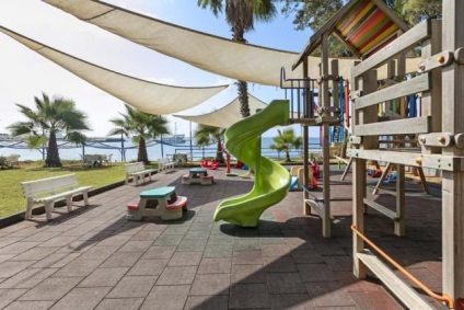 Az igazság a szálloda a Ozkaymak Incekum szálloda 5, Alanya, Törökország (Incekum) Az igazság a szálloda a Ozkaymak Incekum szálloda 5, Alanya, Törökország