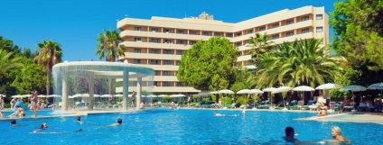 Szép szálloda Ozkaymak 5 Incekum Alanya Törökország - gazdaságos nyaralási egy család (Alania) Szép szálloda Ozkaymak 5 Incekum Alanya Törökország - gazdaságos nyaralási a család