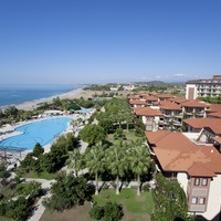 Szép szálloda Ozkaymak 5 Incekum Alanya Törökország - gazdaságos nyaralási a család