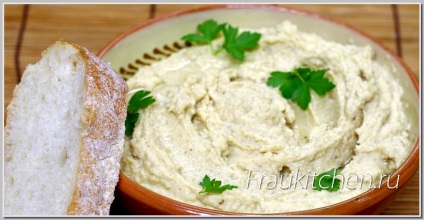 Előállítása hummus csicseriborsó otthon (humusz) Előállítása hummus csicseriborsó otthon