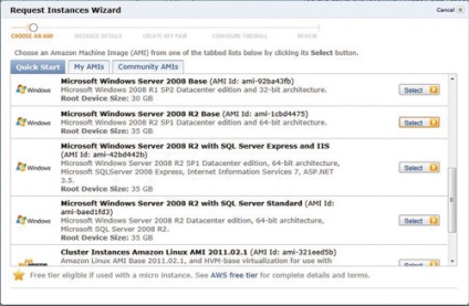 Bevezetés a Windows szerver az Amazon Web Services, a Windows IT Pro