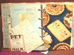 Program kulináris notebook
