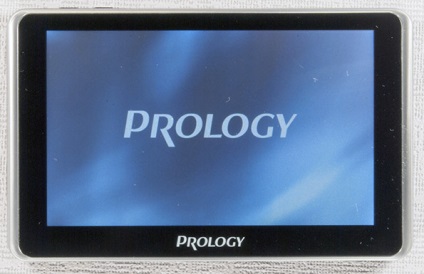 Prology imap-580tr autós navigátor, amely beépített legtöbb, amit lehet