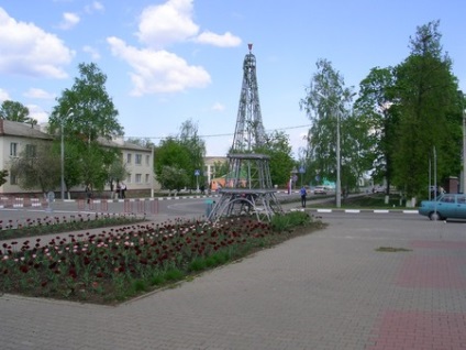 Prokhorovka (Museum-Őrizze Prokhorovka Field)