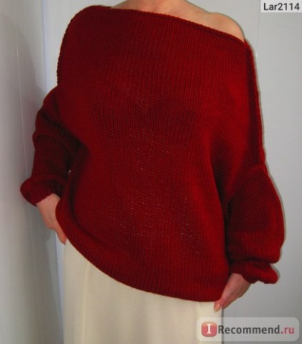 Fonal lanagold alize - «csak egy szerencsés véletlen, hogy hozzon létre pulóverek divatos stílus - oversayz! „Vélemények