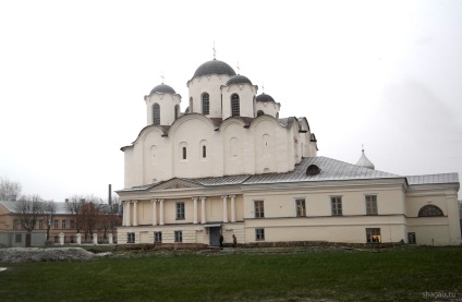 Utazzon (Novgorod) Utazás Novgorod