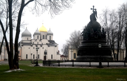 Utazzon Nagy Novgorod (Nagy) Utazás Novgorod