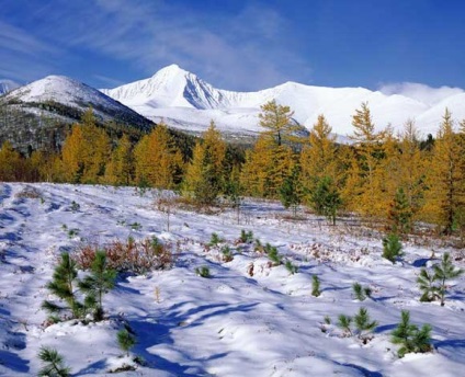 Utazási Ural (Ural) Utazás az Urál