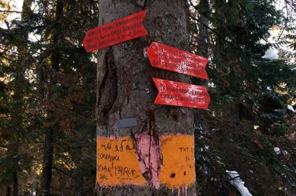 Utazás Ural (nemzeti park „Yugyd) Utazás az Urál