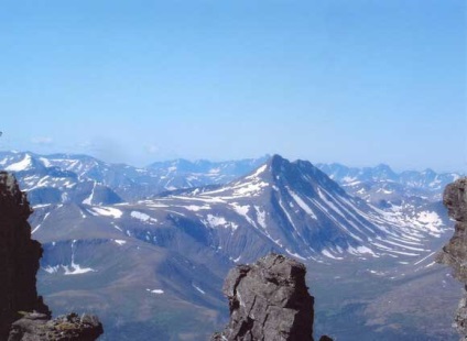 Utazási Ural (Ural) Utazás az Urál