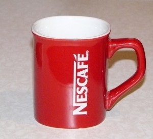 Instant kávé Nescafé