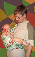 A fejlesztés a gyermek életének első évében (baby) A fejlesztés a gyermek első életévében