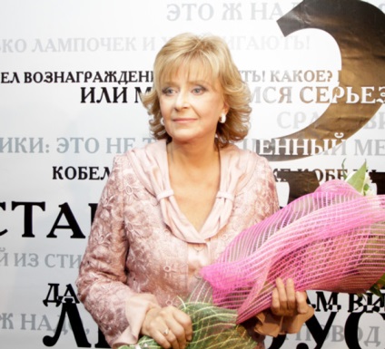 Regina Dubovitskaya életrajz, a személyes élet, gyerekek (életrajz) Regina Dubovitskaya életrajz, a személyes élet, a gyerekek